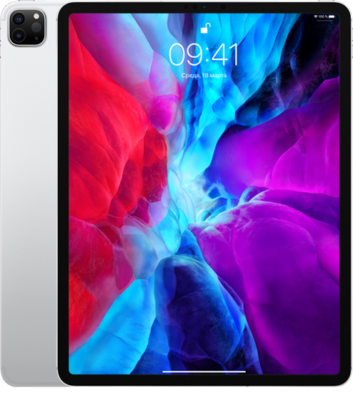 ipad pro 12.9 フルセット！！ Apple iPad Pro 12.9'' 128Gb Wi-Fi (Silver) 2020. Купити Apple iPad