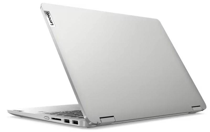 Ноутбук Lenovo IdeaPad Flex 5 14IAU7 Cloud Grey (82R700G7RA) фото