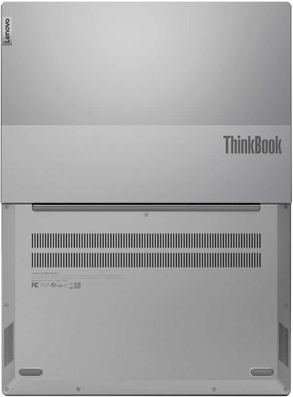 Ноутбук Lenovo ThinkBook 13s G4 IAP Arctic Grey (21AR0045RA) - фото - №5