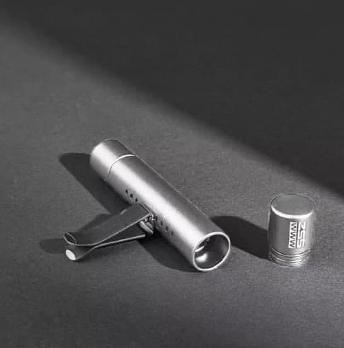 Ароматизатор Stick Design #1 (Silver) фото