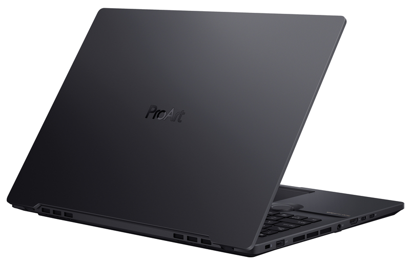 Ноутбук Asus ProArt Studiobook 16 OLED H7600ZX-L2062X Mineral Black (90NB0XC1-M002K0) фото