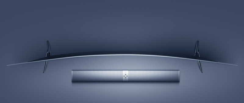 Xiaomi Mi TV 3S 65" Smart 4K Curved - фото - №4