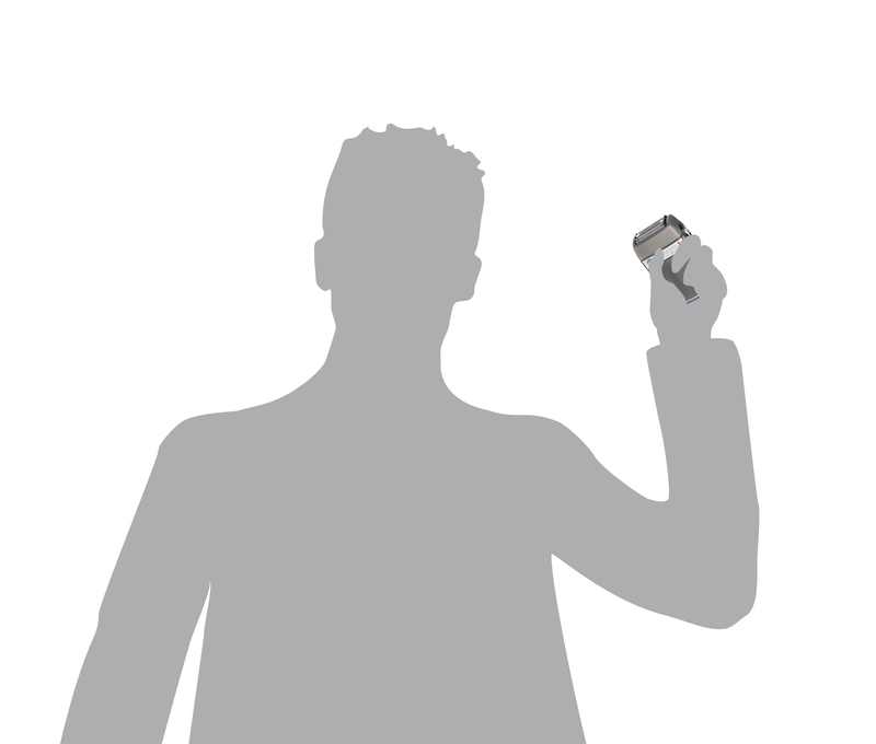 Электробритва Remington HF9050 - фото - №4