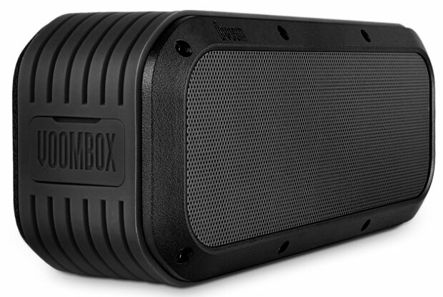 Влагозащищенная акустика Divoom Voombox-outdoor (3GEN) BT (black) фото