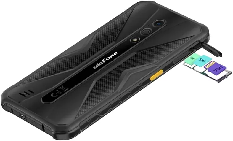 Ulefone Armor X12 Pro 4/64GB Black (6937748735427) - фото - №3