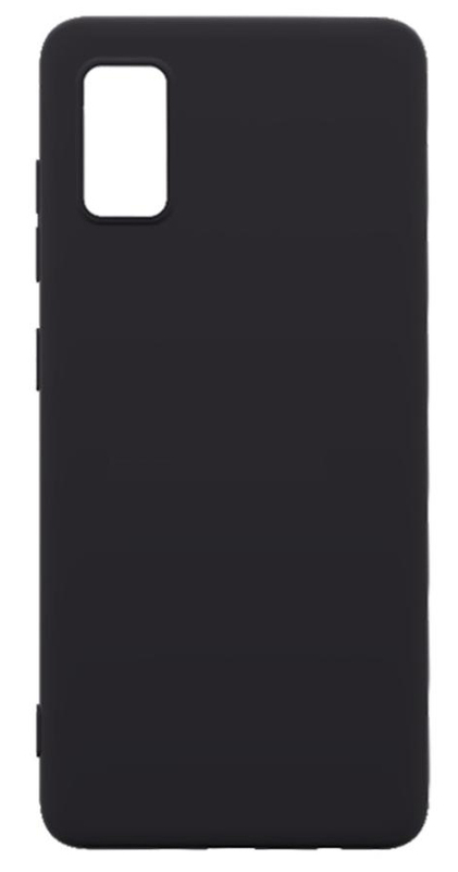 Чохол ColorWay TPU matt (Black) для Samsung A41 фото