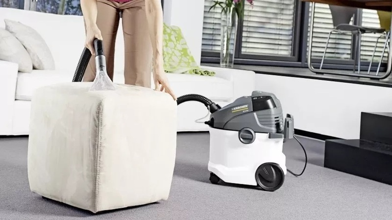 Пилосос Karcher SE 6.100 - фото - №4