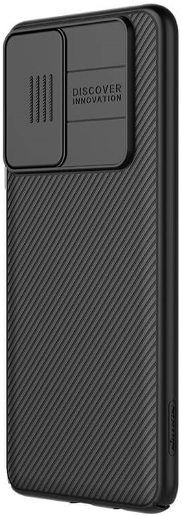 Чехол для POCO M4 Pro 5G CamShield Case (Black) фото