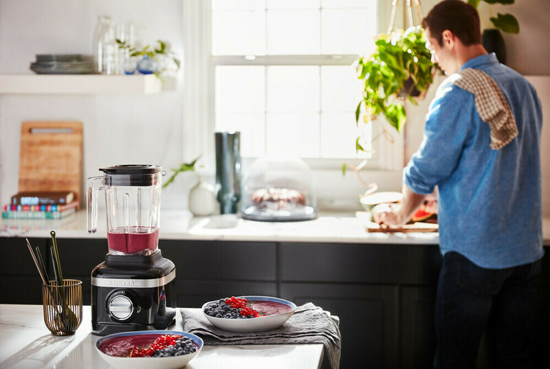 Блендер KitchenAid K150 (Чорний) 5KSB1325EOB - фото - №18