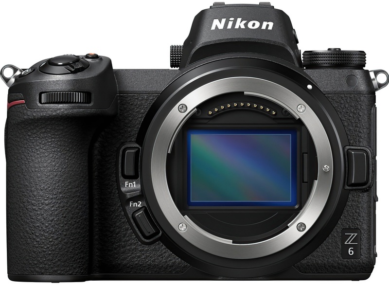 Фотоапарат Nikon Z6 Body (VOA020AE) фото