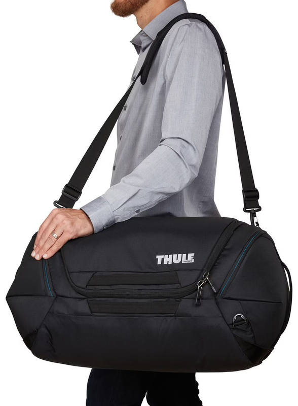 Дорожная сумка THULE Subterra Weekender Duffel 60L TSWD360 (Черный) фото