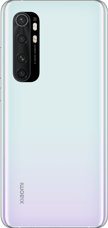 Xiaomi Mi Note 10 Lite 6/64Gb (Glacier White) ᐈ Купить Xiaomi Mi