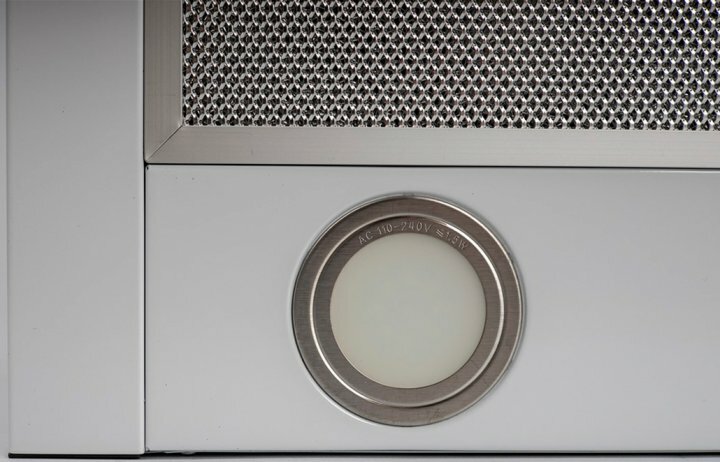 Витяжка Grunhelm GVT 115 W - фото - №10