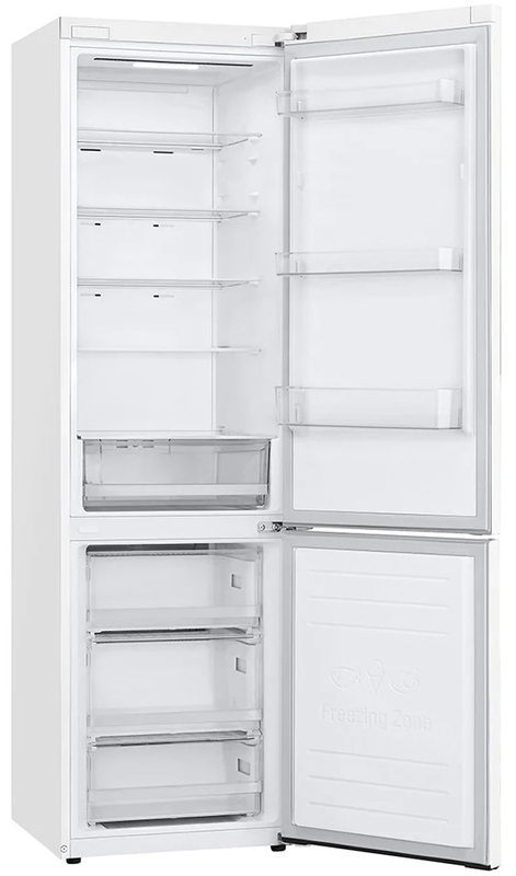 Холодильник LG GA-B509LQYL фото