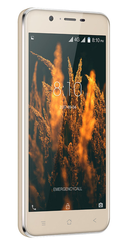 Blackview A7 Pro (Gold) - фото - №3