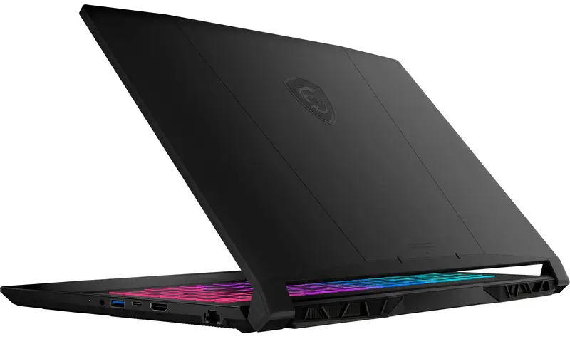 Ноутбук MSI Katana 15 B13V Black (B13VGK-2259XUA) фото