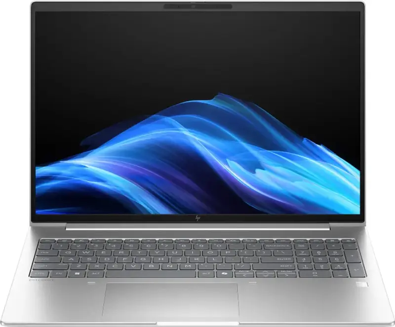 Ноутбук HP EliteBook 6 G1i 16 Silver (B1KE2AV_V2) - фото - №0