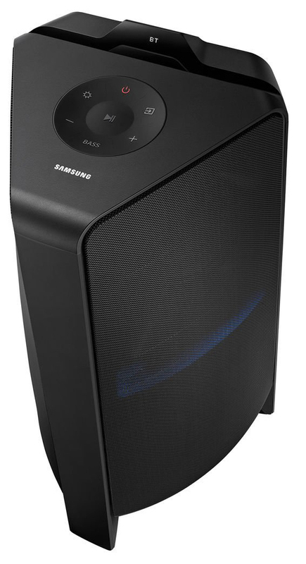 Аудіо система Samsung MX-T70/UA фото