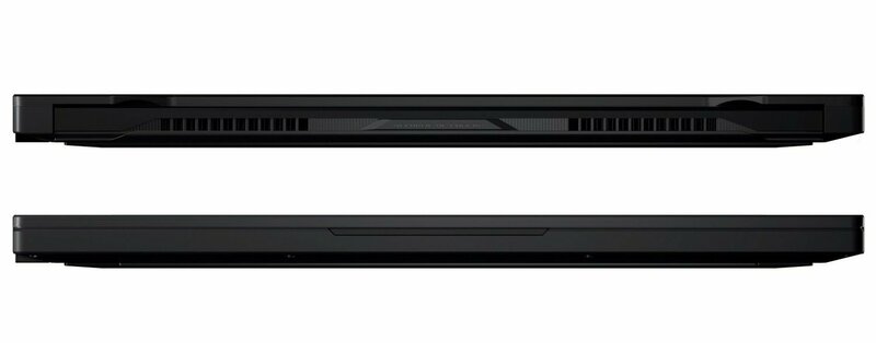 Ноутбук Asus ROG Zephyrus S15 GX502LWS-HF119T Brushed Black (90NR02U1-M02070) фото