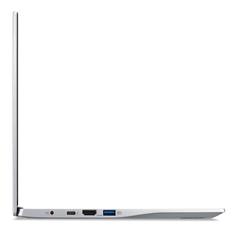 Ноутбук Acer Swift 3 SF314-59 Silver (NX.A0MEU.00F) фото