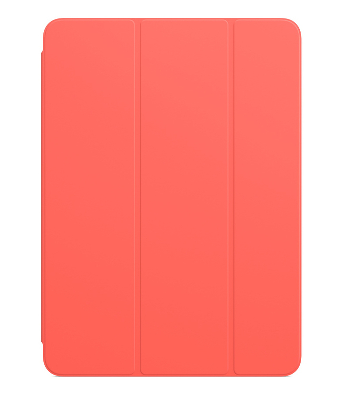 Чохол Apple Smart Folio (Pink Citrus) MH093ZM/A для iPad Air (4th generation) фото