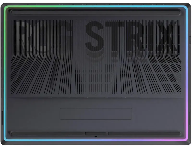 Ноутбук Asus ROG Strix G18 G815LR-S9216 Eclipse Gray (90NR0LT1-M009Y0) - фото - №5