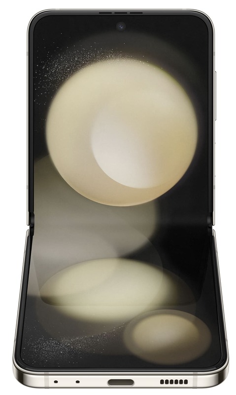 Samsung Galaxy Flip 5 F731B 8/512GB Cream (SM-F731BZEHSEK) фото