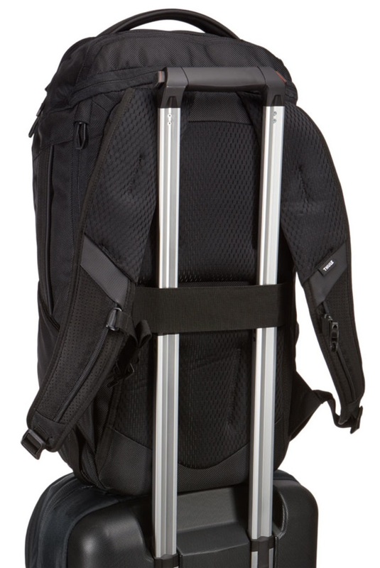 Рюкзак Thule Accent 28L (Black) 3203624 - фото - №9