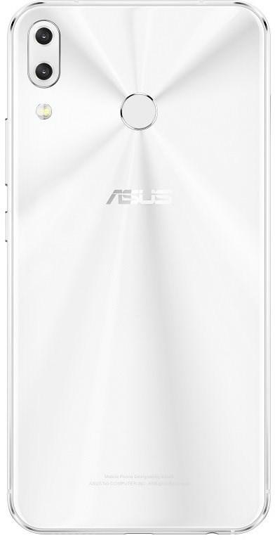Asus ZenFone 5 4/64Gb MoonLight White (ZE620KL-1B065WW) фото
