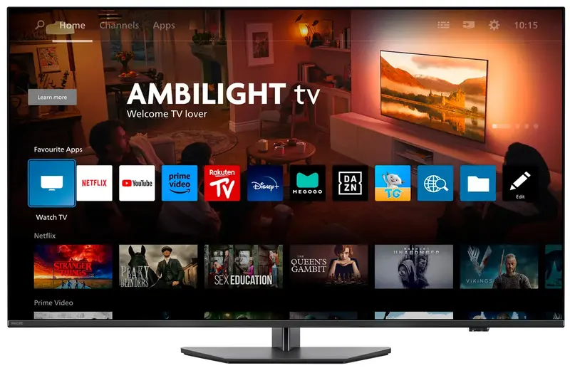 Телевизор Philips 55PUS8919/12 фото