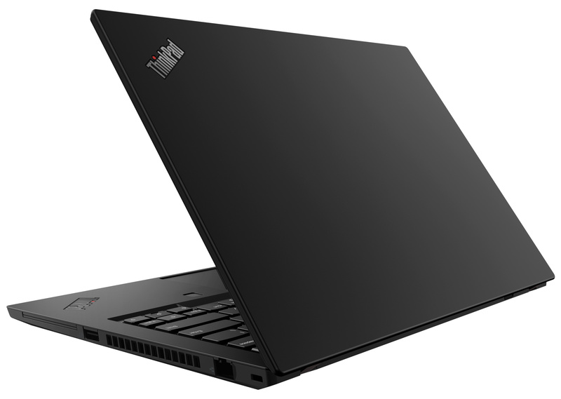 Ноутбук Lenovo ThinkPad T495 Black (20NJ0013RT) - фото - №3