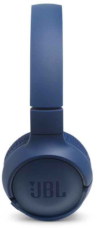 Навушники JBL T500 BT (Blue) JBLT500BTBLU фото