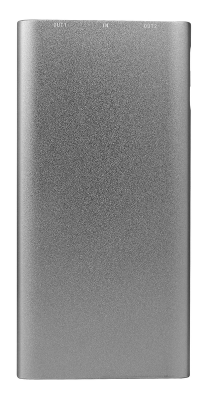 Портативная батарея WK 10000mAh Gray (WP-010) фото