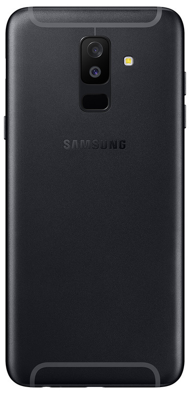 Samsung Galaxy A6+ 2018 3/32GB Black (SM-A605FZKNSEK) фото