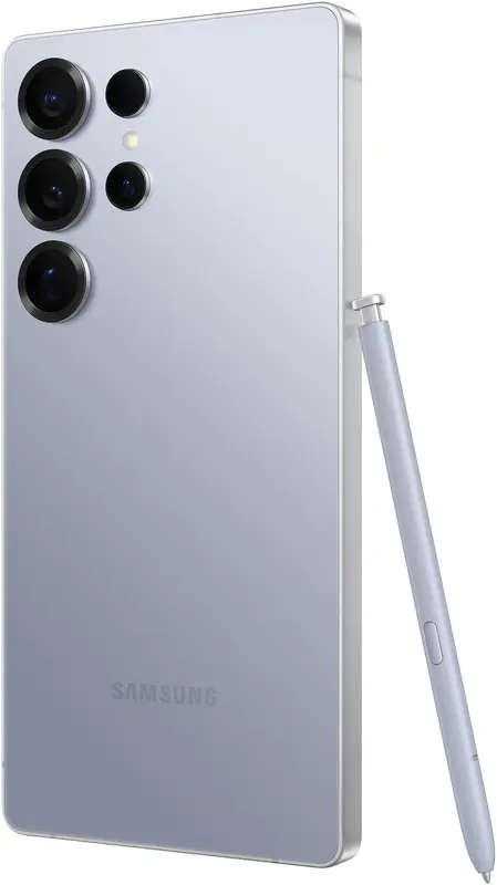 Samsung Galaxy S25 Ultra S938B 12/512GB Titanium Silverblue (SM-S938BZBGEUC) фото