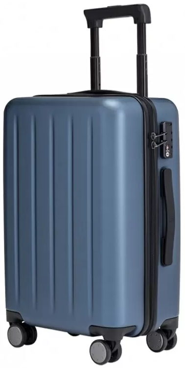 Валіза Xiaomi Ninetygo 1A Suitcase 26" (Aurora Blue) 6971732583557 фото