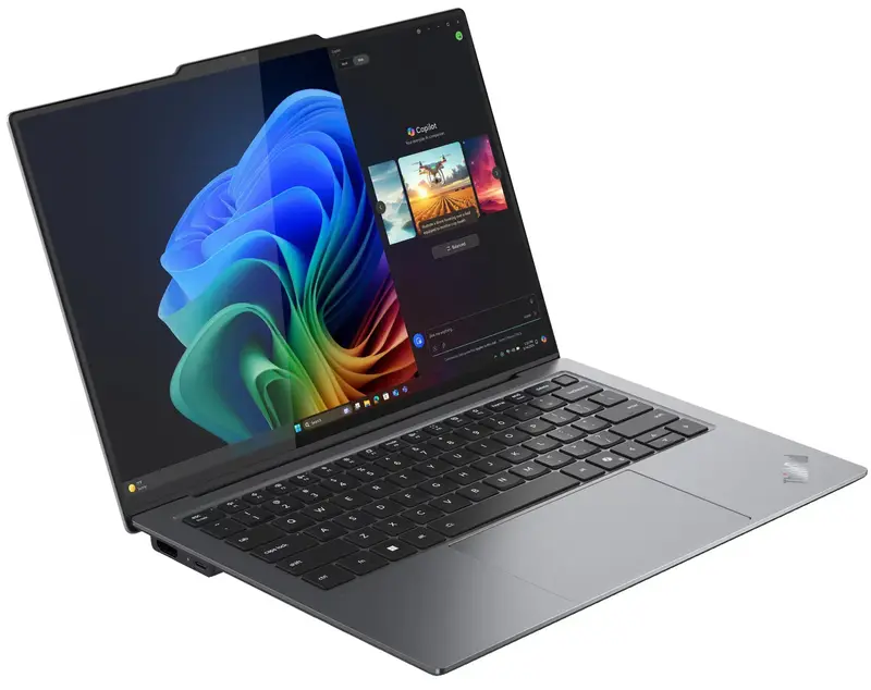 Ноутбук Lenovo ThinkPad X9-14 Gen 1 Grey (21QA001MRA) фото