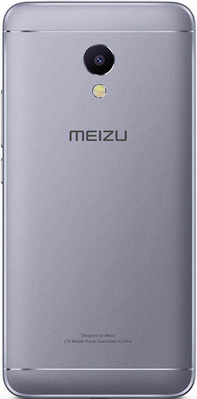 Meizu M5s 32Gb Gray фото