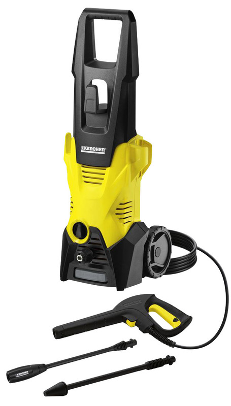 Міні-мийка Karcher K 3 1.676-000.0 - фото - №0