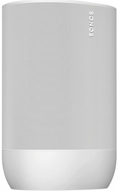 Портативна акустична система Sonos Move (White) MOVE1EU1 фото