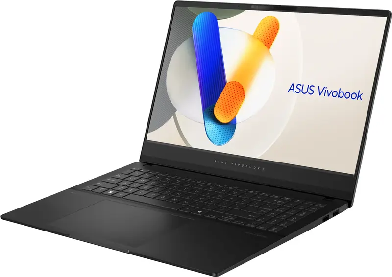 Ноутбук Asus Vivobook S 15 OLED M5506WA-MA017 Neutral Black (90NB14A2-M000Z0) фото