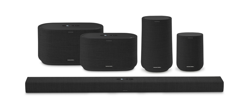 Акустика Harman Kardon Citatione 300 (Black) фото