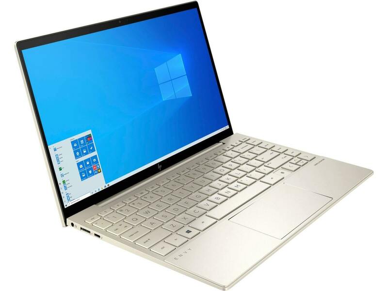 Ноутбук HP Envy 13-ba0000ur Gold (1L6D6EA) фото
