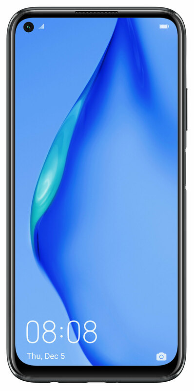 Huawei P40 lite 6/128Gb Midnight Black (WH51095CJV) - фото - №1