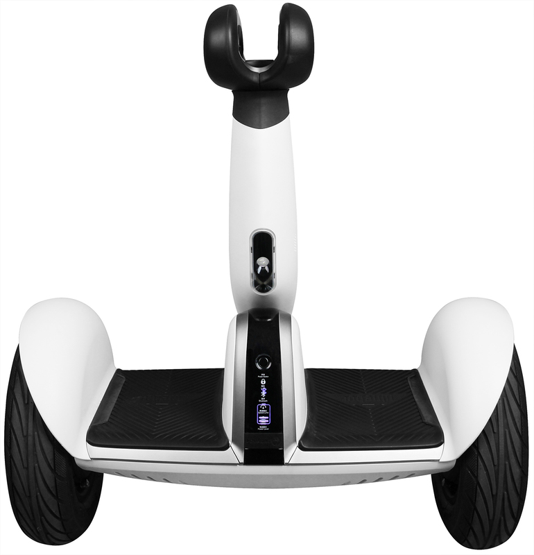Гіроскутер Ninebot Plus (White) - фото - №1