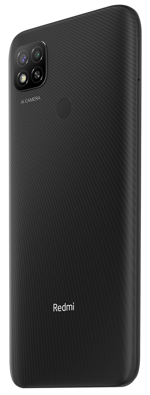 Б/В Xiaomi Redmi 9C 3/64Gb Midnight Gray (Це Топ) - фото - №5