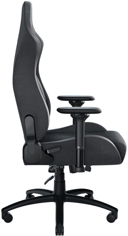 Игровое кресло RAZER Iskur Fabric, Black (RZ38-02770300-R3G1) фото