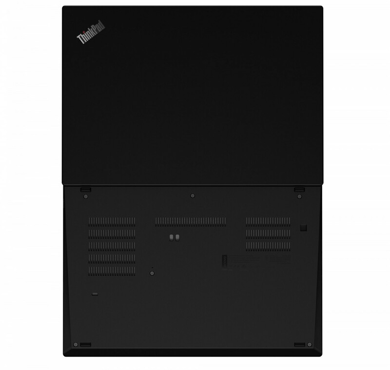 Ноутбук Lenovo ThinkPad T14 Gen 2 Black (20W000AXRA) фото