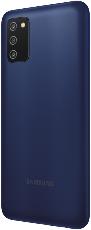 Samsung Galaxy A03s 2021 A037F 3/32GB Blue (SM-A037FZBDSEK) фото