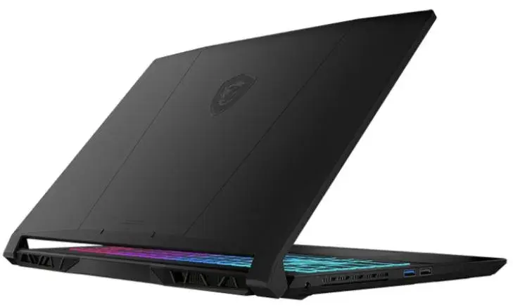 Ноутбук MSI Katana A15 AI B8VG-600XUA Black (9S7-158N31-600) фото